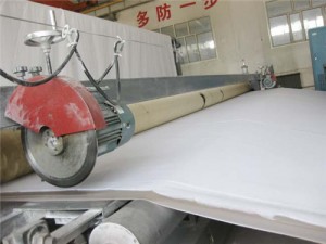 復(fù)合土工膜生產(chǎn)線