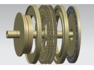 成型輪結(jié)構(gòu)